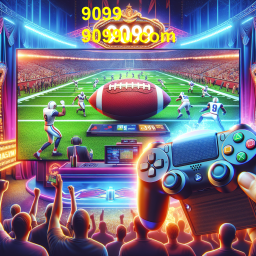 O Crescimento dos Jogos de Esporte no Mundo Digital